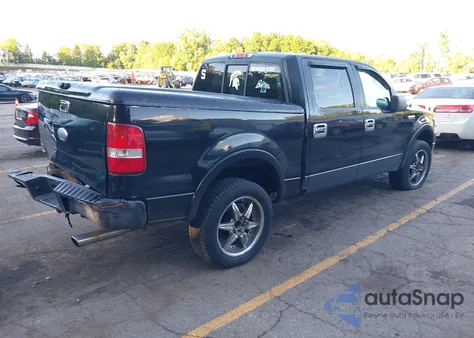 2006 Ford F-150 Fx4/Lariat/Xlt from USA, damaged, VIN 1FTPW14V36KD52978